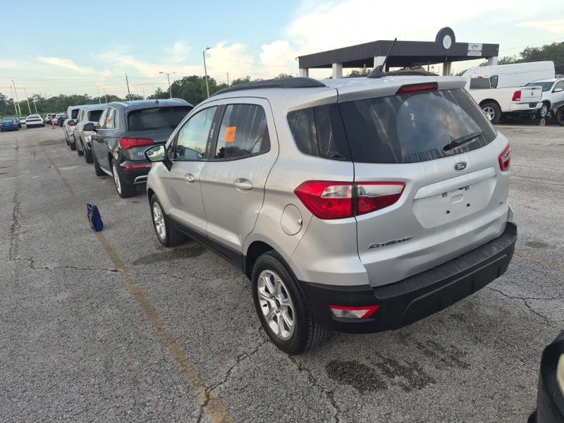 Used 2021 Ford EcoSport SE FWD image 3