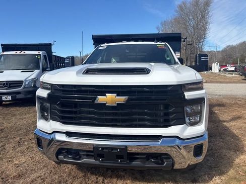 New 2026 Chevrolet Silverado 3500 W/T w/ WT Convenience Package AWD/4WD image 2