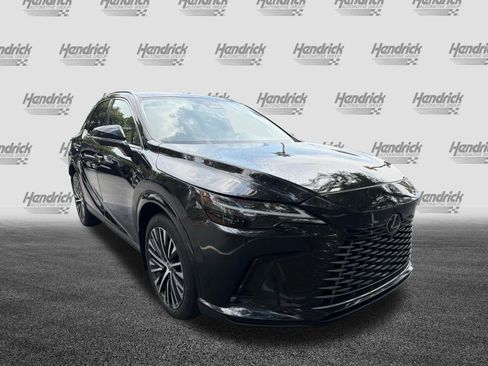 Used 2023 Lexus RX 350 Premium Plus w/ Accessory Package AWD/4WD image 2
