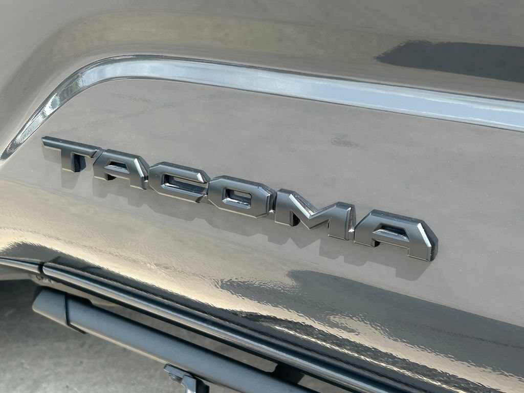 Certified 2026 Toyota Tacoma TRD Sport AWD/4WD image 15