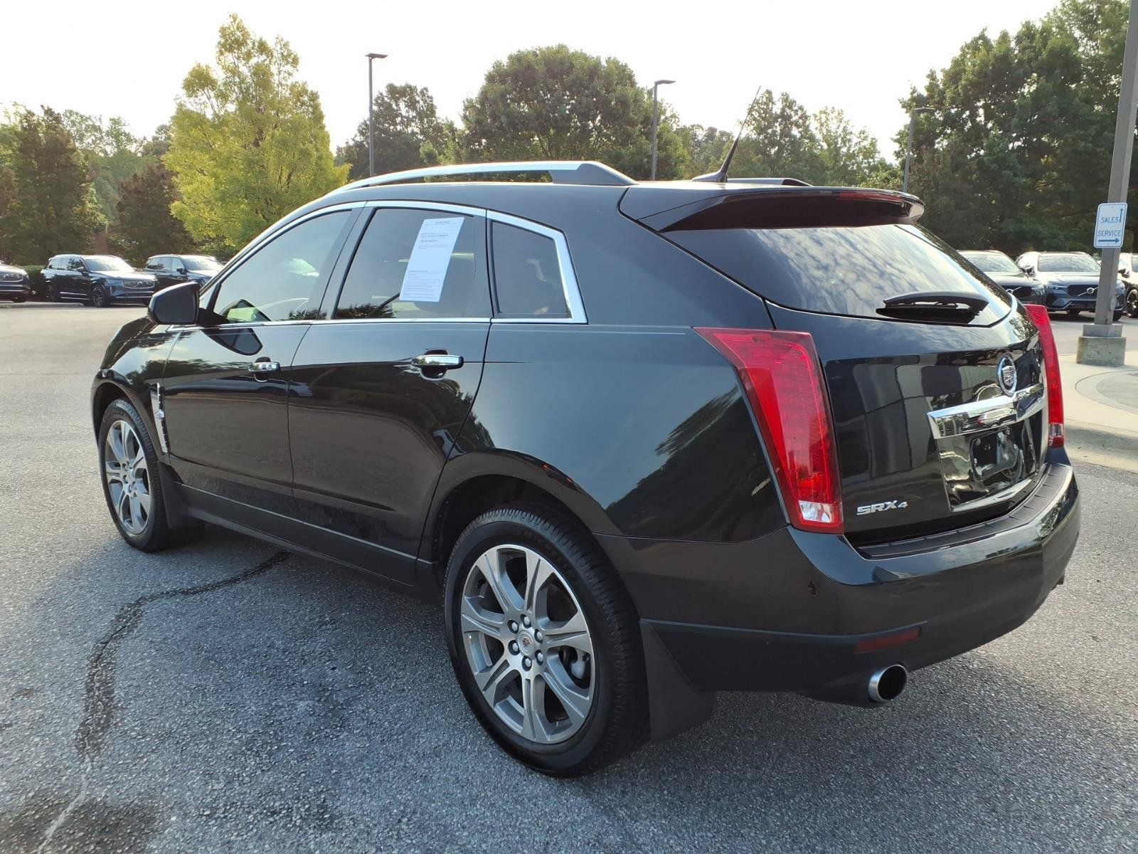 Used 2012 Cadillac SRX Performance AWD/4WD image 7