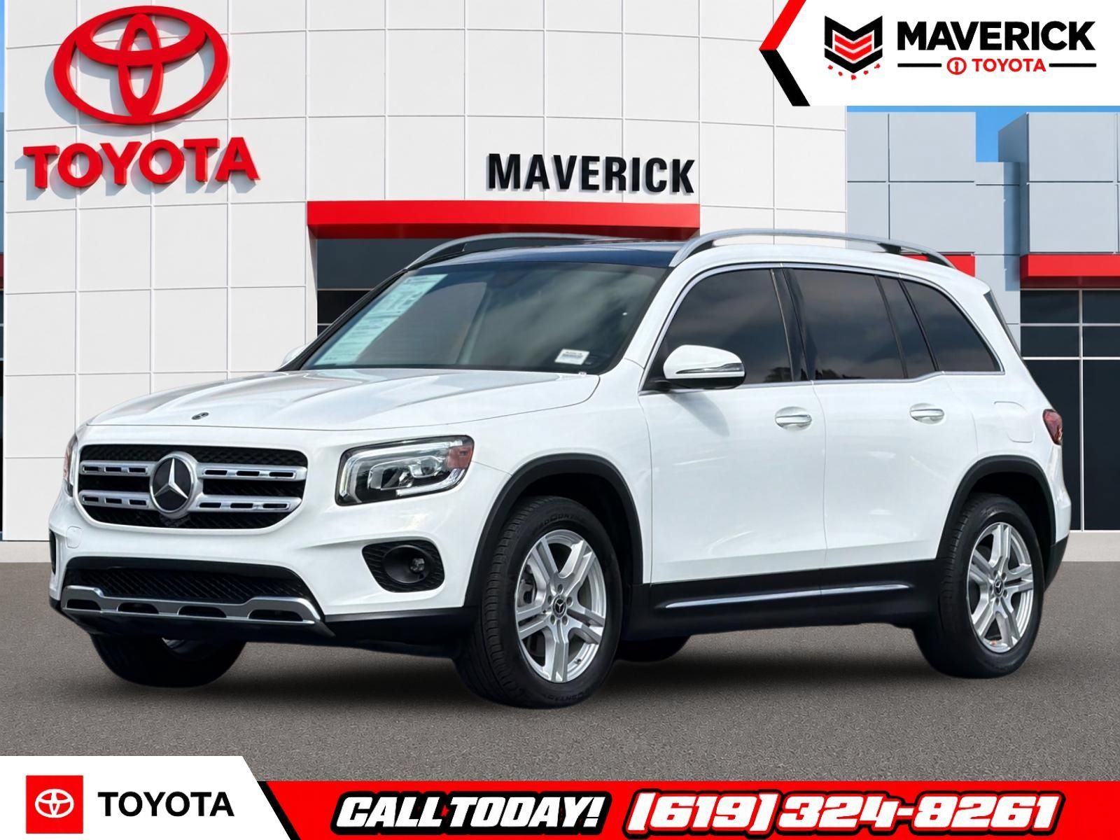 Used 2020 Mercedes-Benz GLB 250 image 1