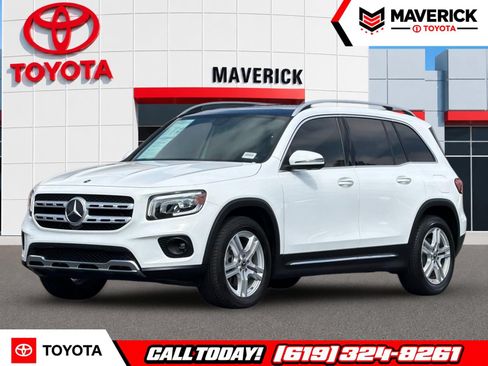Used 2020 Mercedes-Benz GLB 250 image 1