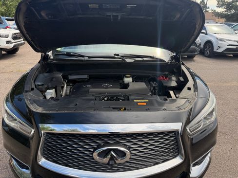 Used 2019 INFINITI QX60 Luxe w/ Essential Package AWD/4WD image 20