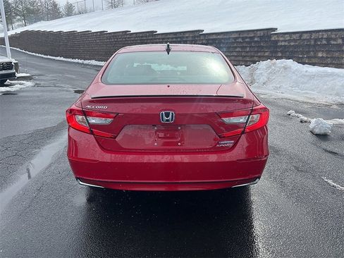 Used 2022 Honda Accord Sport image 7