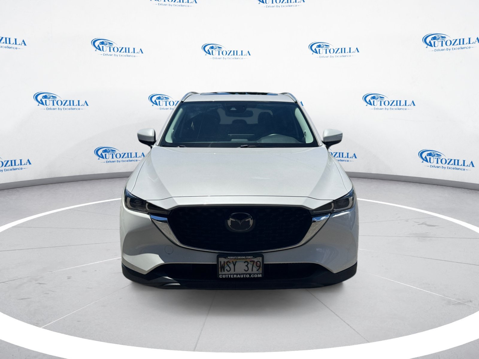 Used 2023 MAZDA CX-5 AWD 2.5 S image 8