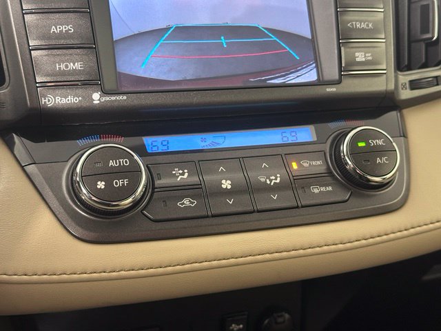 Used 2015 Toyota RAV4 Limited AWD/4WD image 18