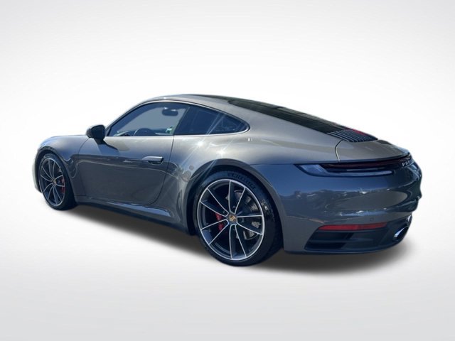 Used 2021 Porsche 911 Carrera 4S AWD/4WD image 3