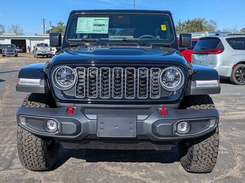 New 2026 Jeep Wrangler Unlimited Rubicon w/ Technology Group image 9