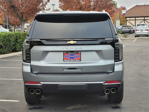 New 2025 Chevrolet Tahoe Premier image 6