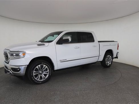 Used 2023 RAM 1500 Limited image 4