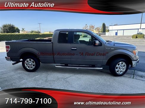 Used 2013 Ford F150 XLT w/ XLT Chrome Pkg image 14