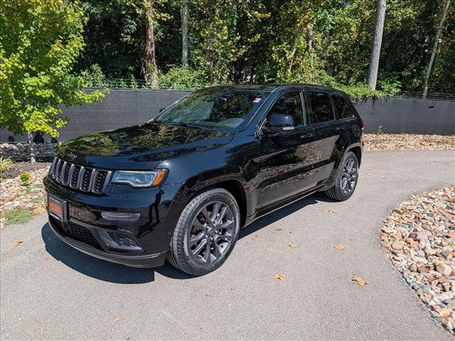 Used 2018 Jeep Grand Cherokee High Altitude AWD/4WD image 1