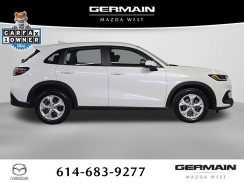 Used 2024 Honda HR-V LX image 7