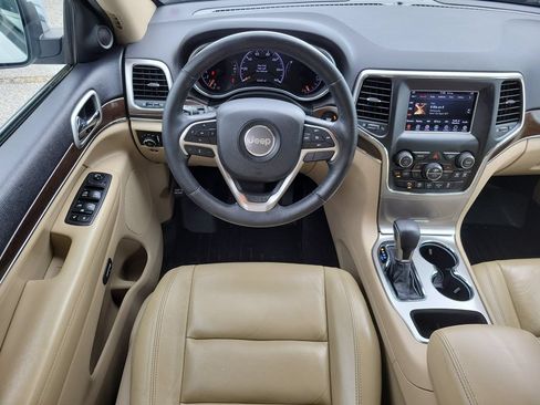 Used 2018 Jeep Grand Cherokee Limited RWD image 19