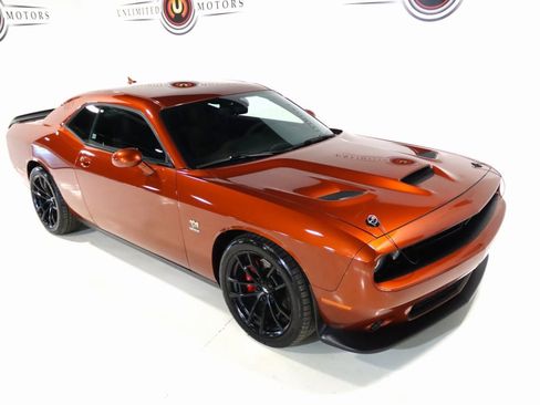 Used 2020 Dodge Challenger R/T Scat Pack w/ Driver Convenience Group image 84