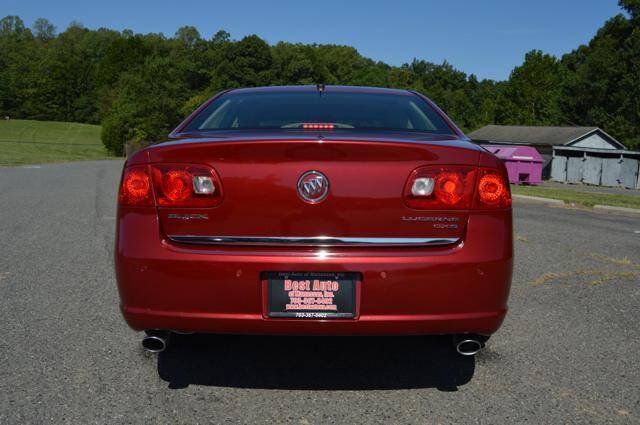 Used 2008 Buick Lucerne CXS FWD image 7