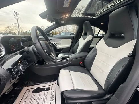 Certified 2022 Mercedes-Benz CLA 250 4MATIC image 11