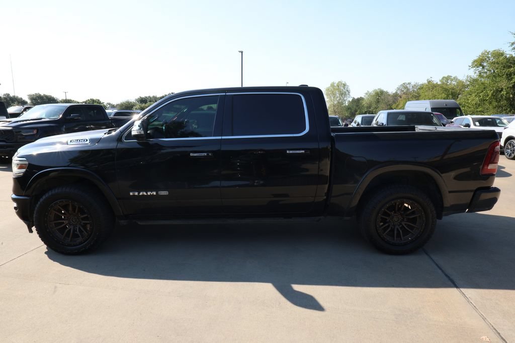 Used 2021 RAM 1500 Limited AWD/4WD image 8