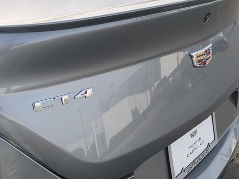 New 2025 Cadillac CT4 Sport image 9