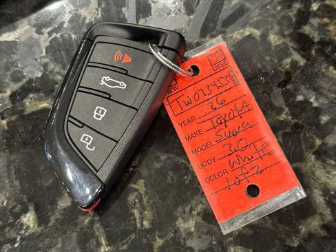 Used 2026 Toyota Supra Premium w/ Driver Assist Package image 34