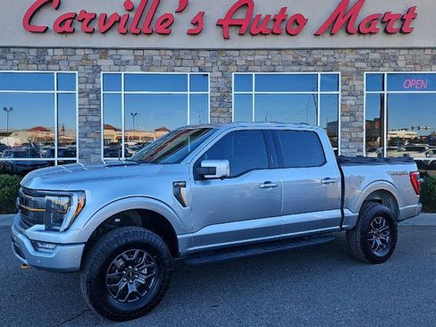 Used 2022 Ford F150 Tremor w/ Equipment Group 402A High image 1