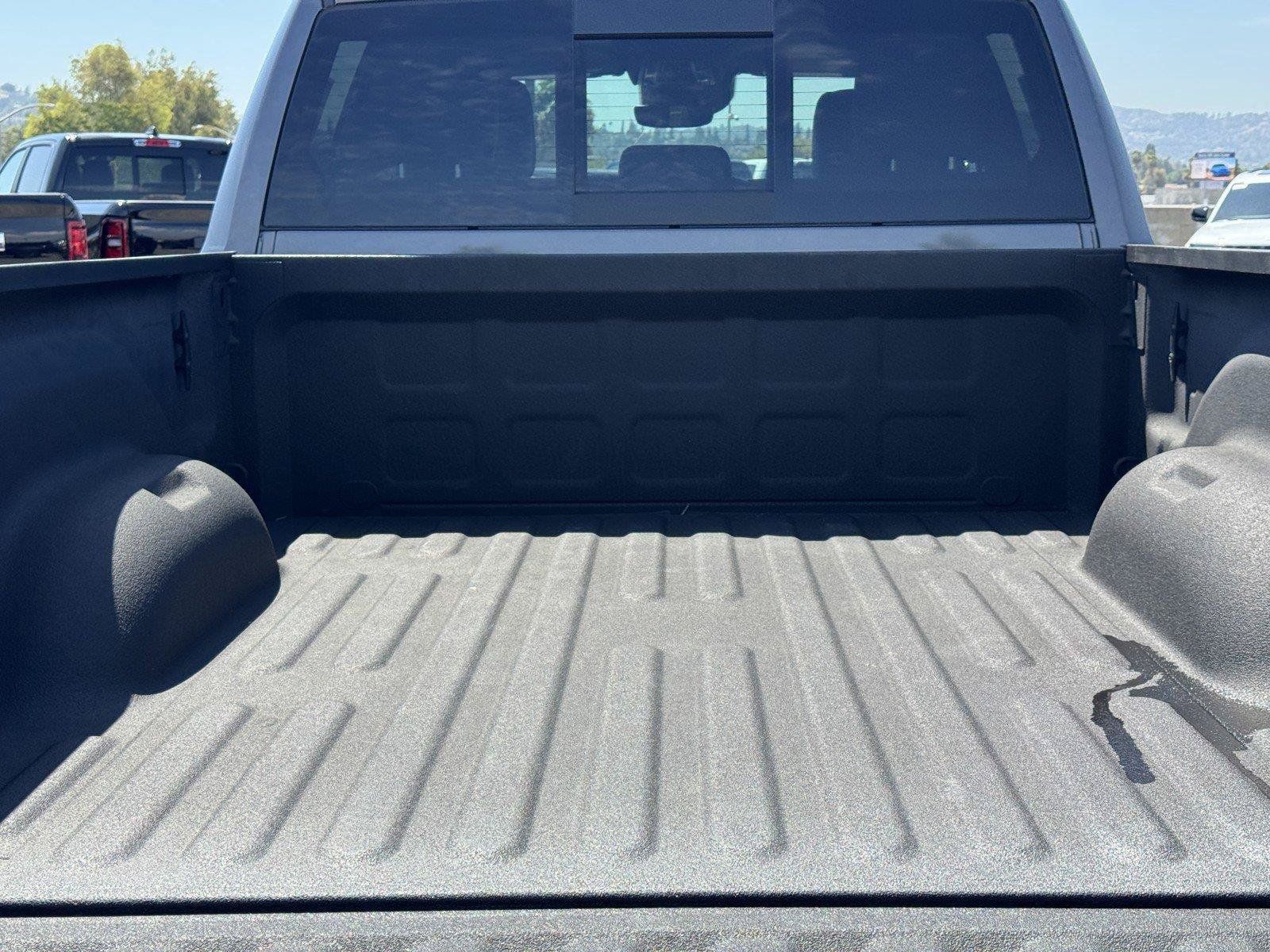 Certified 2025 RAM 2500 Power Wagon AWD/4WD image 13