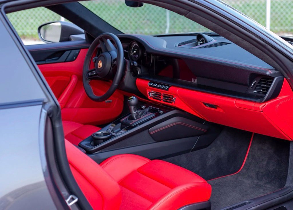 Used 2022 Porsche 911 GT3 RWD image 26