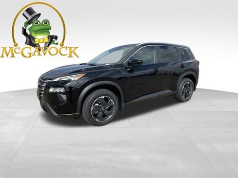 New 2026 Nissan Rogue SV w/ SV Premium Package image 1