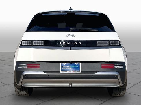 Certified 2026 Hyundai Ioniq 5 SE RWD image 4