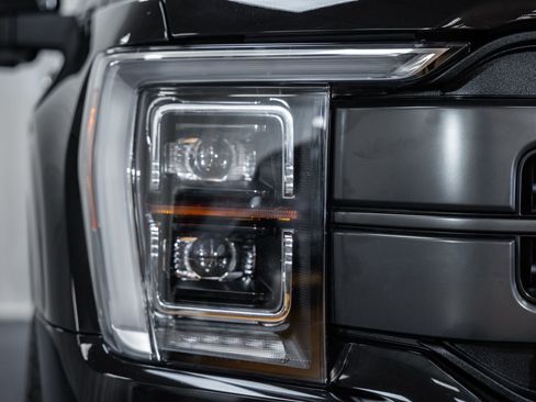 Certified 2023 Ford F150 Lariat w/ Equipment Group 502A High image 9