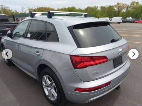 Used 2018 Audi Q5 2.0T Premium AWD/4WD image 4