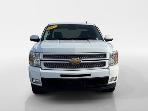 Used 2013 Chevrolet Silverado 1500 LTZ w/ LTZ Plus Package image 8