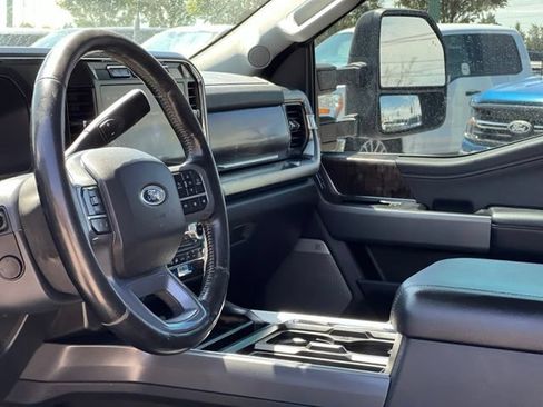 Used 2024 Ford F250 Lariat AWD/4WD image 14