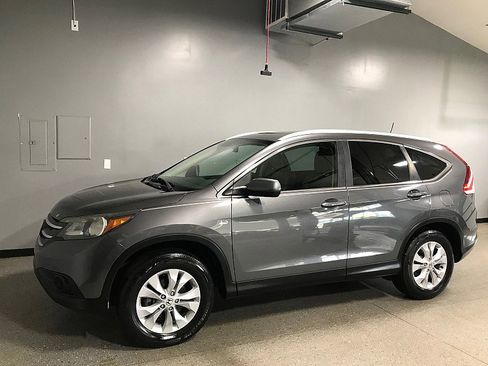 Used 2014 Honda CR-V EX-L image 7