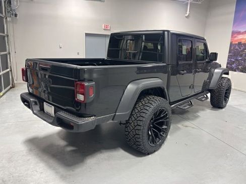 New 2026 Jeep Gladiator Sport AWD/4WD image 5