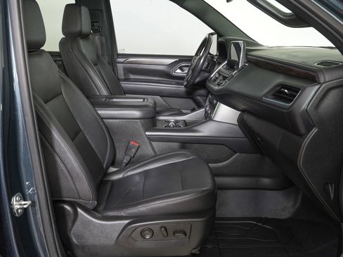 Used 2021 Chevrolet Tahoe Z71 AWD/4WD image 8