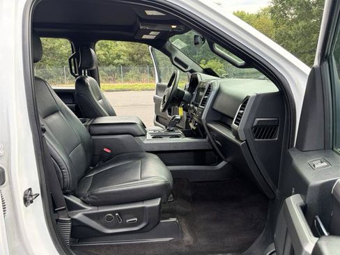 Used 2016 Ford F150 XLT w/ Equipment Group 302A Luxury AWD/4WD image 14