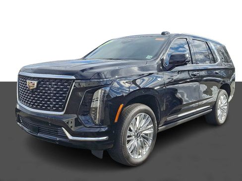 Used 2025 Cadillac Escalade Premium Luxury w/ LPO, Floor Liner Package image 2