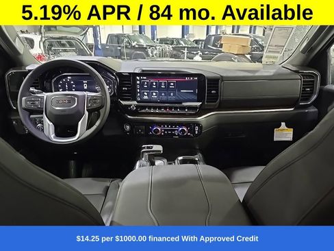 New 2026 GMC Sierra 1500 Elevation w/ Elevation Premium Package AWD/4WD image 16