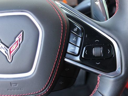 Used 2024 Chevrolet Corvette Stingray Premium Conv w/ Z51 Performance Package RWD image 19