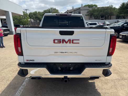 Used 2022 GMC Sierra 1500 SLT w/ SLT Premium Package image 6