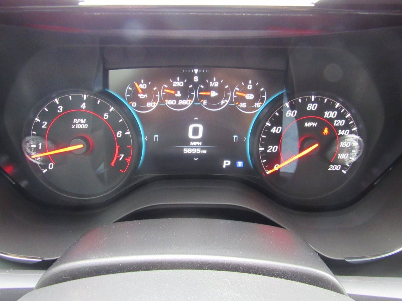 Used 2017 Chevrolet Camaro ZL1 RWD image 34
