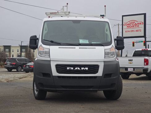 Used 2021 RAM ProMaster 1500 image 6