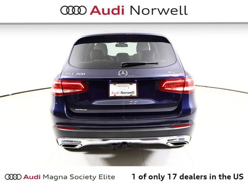 Used 2017 Mercedes-Benz GLC 300 4MATIC image 15