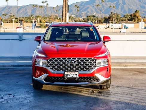 Used 2021 Hyundai Santa Fe SEL w/ Convenience Package image 3