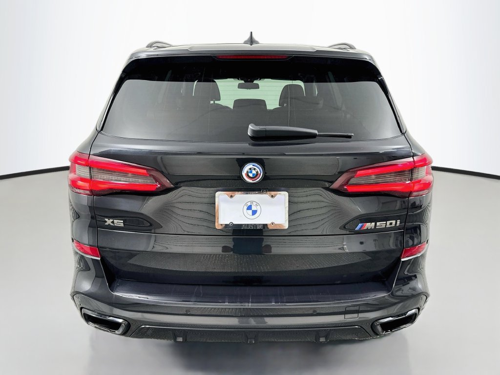 Certified 2023 BMW X5 M50i w/ Executive Package AWD/4WD image 6