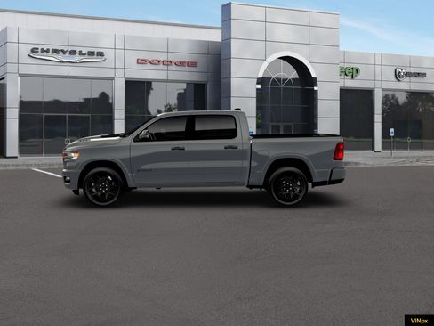 New 2026 RAM 1500 Laramie w/ Night Edition image 2