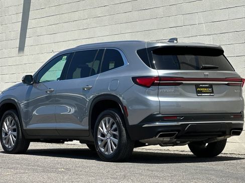 Certified 2026 Buick Enclave Preferred FWD image 6