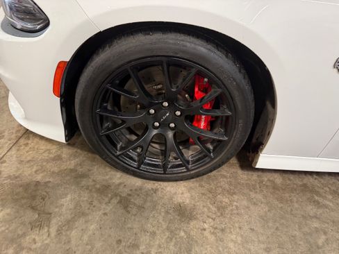 Used 2016 Dodge Charger SRT Hellcat w/ Harman/Kardon Audio Group RWD image 35
